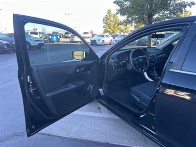 2016 Honda Accord LX   - Photo 8 - North Logan, UT 84341