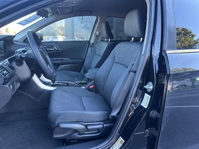 2016 Honda Accord LX   - Photo 9 - North Logan, UT 84341