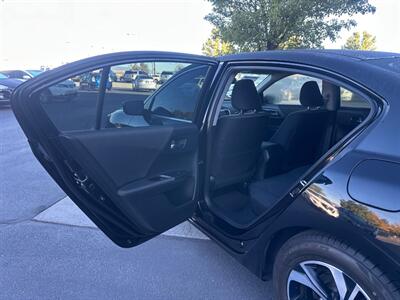 2016 Honda Accord LX   - Photo 6 - North Logan, UT 84341