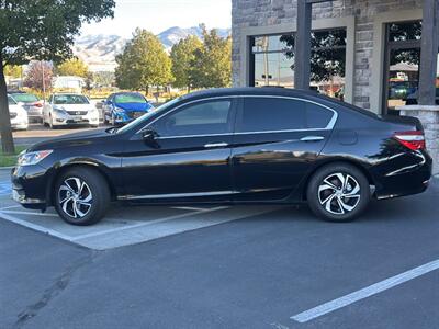 2016 Honda Accord LX   - Photo 2 - North Logan, UT 84341