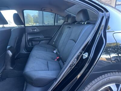 2016 Honda Accord LX   - Photo 7 - North Logan, UT 84341