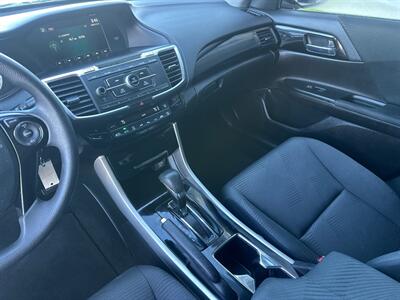 2016 Honda Accord LX   - Photo 13 - North Logan, UT 84341