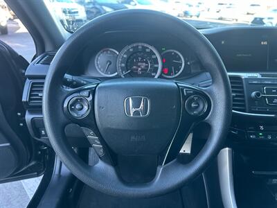 2016 Honda Accord LX   - Photo 11 - North Logan, UT 84341