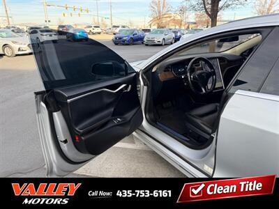 2016 Tesla Model S 90D   - Photo 8 - North Logan, UT 84341