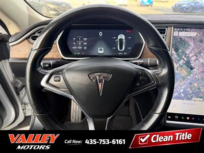 2016 Tesla Model S 90D   - Photo 12 - North Logan, UT 84341