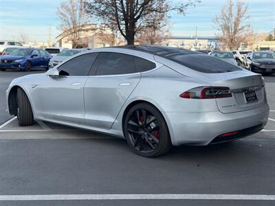 2016 Tesla Model S 90D   - Photo 3 - North Logan, UT 84341