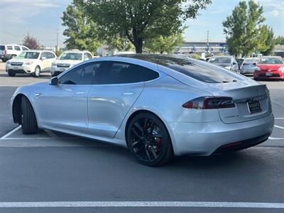 2016 Tesla Model S 60D   - Photo 3 - North Logan, UT 84341