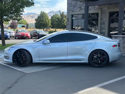 2016 Tesla Model S 60D   - Photo 4 - North Logan, UT 84341