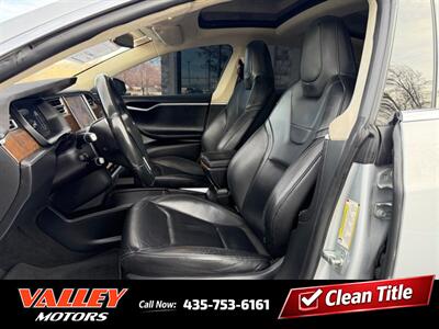 2016 Tesla Model S 90D   - Photo 9 - North Logan, UT 84341