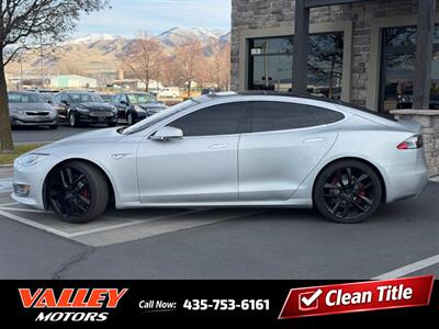 2016 Tesla Model S 90D   - Photo 2 - North Logan, UT 84341