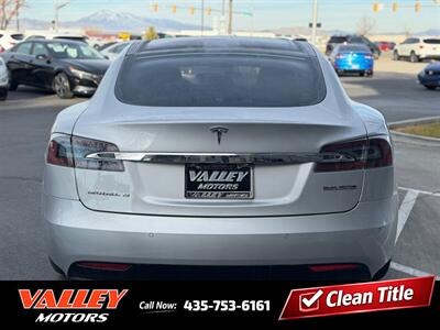 2016 Tesla Model S 90D   - Photo 4 - North Logan, UT 84341