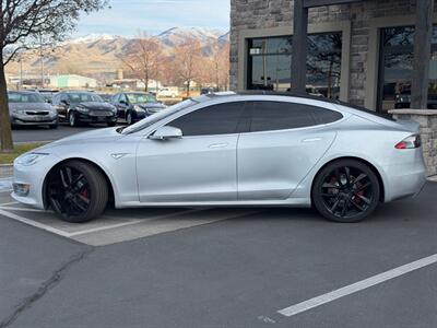2016 Tesla Model S 90D   - Photo 2 - North Logan, UT 84341