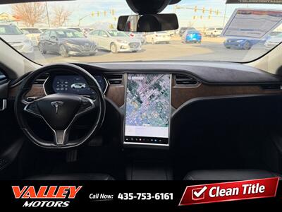 2016 Tesla Model S 90D   - Photo 11 - North Logan, UT 84341