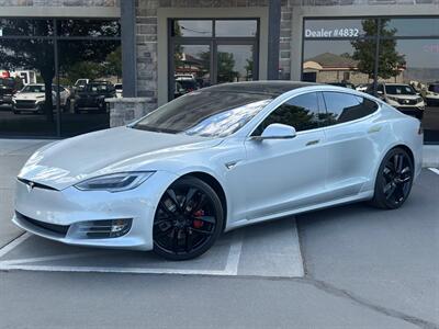 2016 Tesla Model S 90D Sedan
