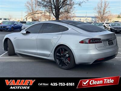 2016 Tesla Model S 90D   - Photo 3 - North Logan, UT 84341