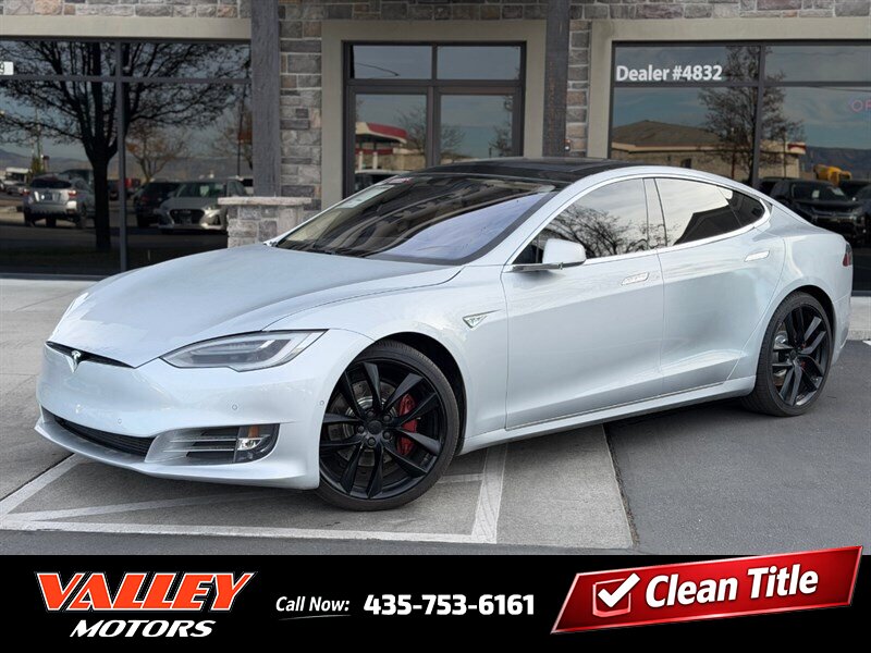 2016 Tesla Model S 90D   - Photo 1 - North Logan, UT 84341