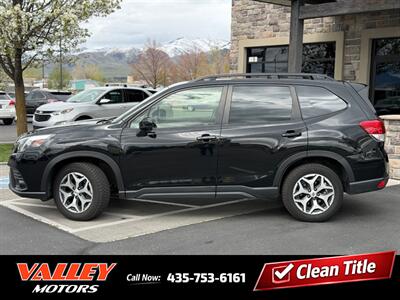 2023 Subaru Forester Premium - Photo 2 - North Logan, UT 84341