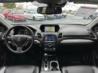 2016 Acura RDX w/Advance   - Photo 9 - North Logan, UT 84341