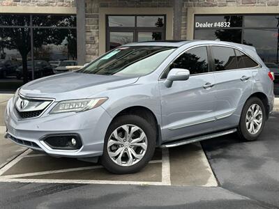 2016 Acura RDX w/Advance  