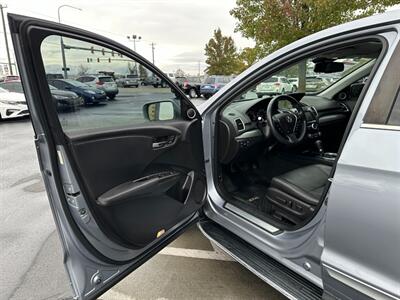 2016 Acura RDX w/Advance   - Photo 10 - North Logan, UT 84341