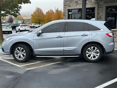 2016 Acura RDX w/Advance  