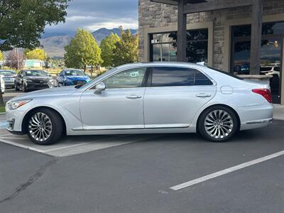 2017 Genesis G90 3.3T Premium   - Photo 4 - North Logan, UT 84341
