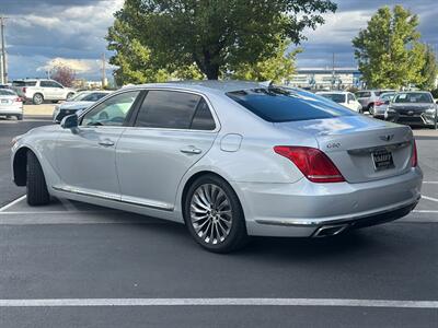 2017 Genesis G90 3.3T Premium   - Photo 3 - North Logan, UT 84341
