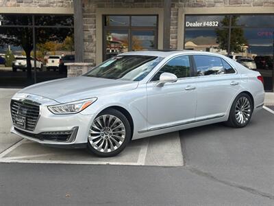 2017 Genesis G90 3.3T Premium Sedan