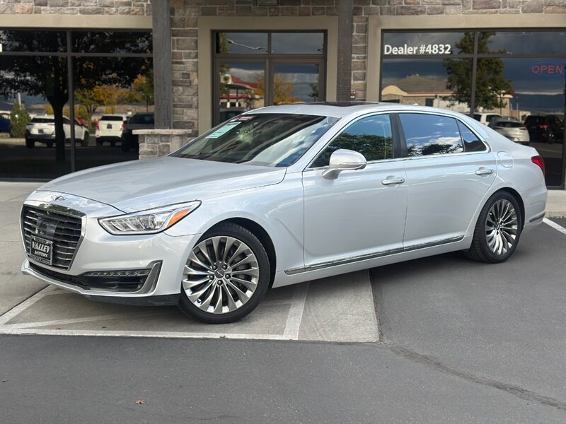 2017 Genesis G90 3.3T Premium  