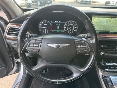 2017 Genesis G90 3.3T Premium   - Photo 11 - North Logan, UT 84341