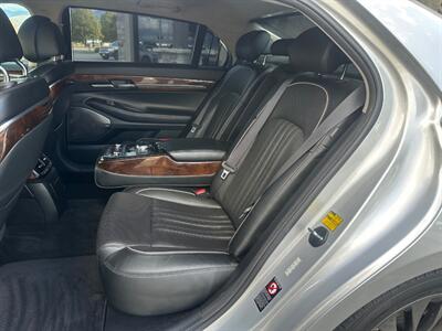 2017 Genesis G90 3.3T Premium   - Photo 5 - North Logan, UT 84341