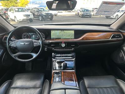2017 Genesis G90 3.3T Premium   - Photo 9 - North Logan, UT 84341