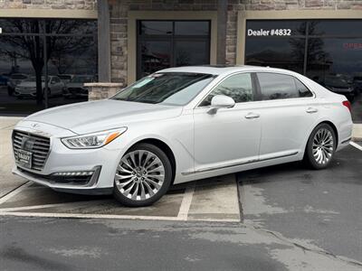 2017 Genesis G90 3.3T Premium Sedan