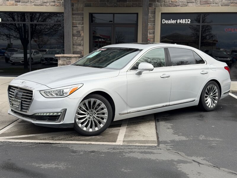 2017 GENESIS G90 Premium