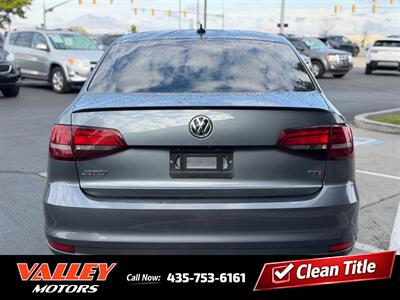 2016 Volkswagen Jetta 1.8T Sport - Photo 4 - North Logan, UT 84341