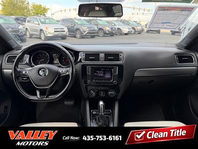 2016 Volkswagen Jetta 1.8T Sport - Photo 10 - North Logan, UT 84341