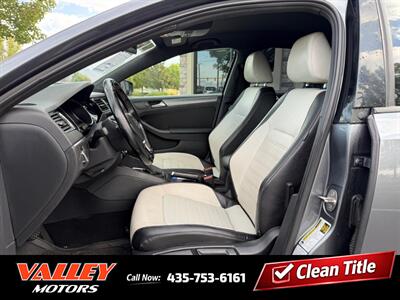 2016 Volkswagen Jetta 1.8T Sport - Photo 9 - North Logan, UT 84341