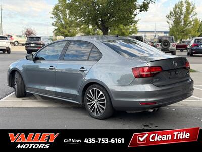 2016 Volkswagen Jetta 1.8T Sport - Photo 3 - North Logan, UT 84341