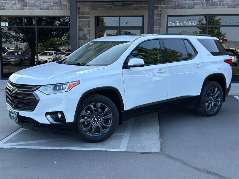 2020 Chevrolet Traverse RS - Photo 1 - North Logan, UT 84341
