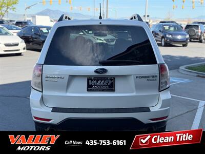 2011 Subaru Forester 2.5X - Photo 4 - North Logan, UT 84341