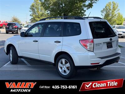 2011 Subaru Forester 2.5X - Photo 3 - North Logan, UT 84341