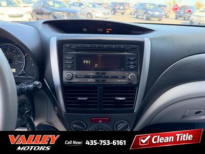 2011 Subaru Forester 2.5X - Photo 14 - North Logan, UT 84341