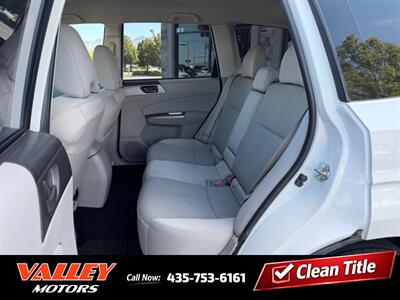 2011 Subaru Forester 2.5X - Photo 8 - North Logan, UT 84341