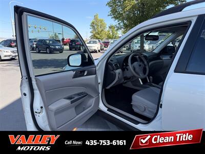 2011 Subaru Forester 2.5X - Photo 9 - North Logan, UT 84341