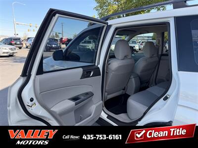 2011 Subaru Forester 2.5X - Photo 7 - North Logan, UT 84341