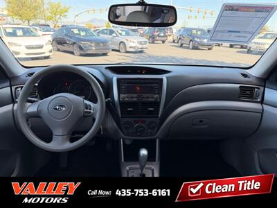 2011 Subaru Forester 2.5X - Photo 11 - North Logan, UT 84341