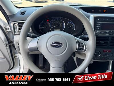 2011 Subaru Forester 2.5X - Photo 12 - North Logan, UT 84341