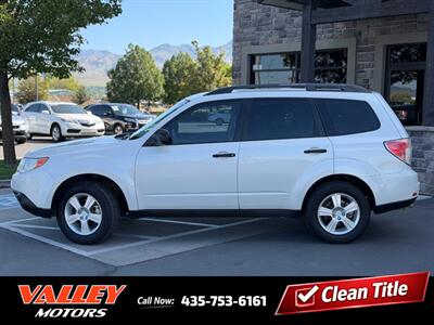 2011 Subaru Forester 2.5X - Photo 2 - North Logan, UT 84341