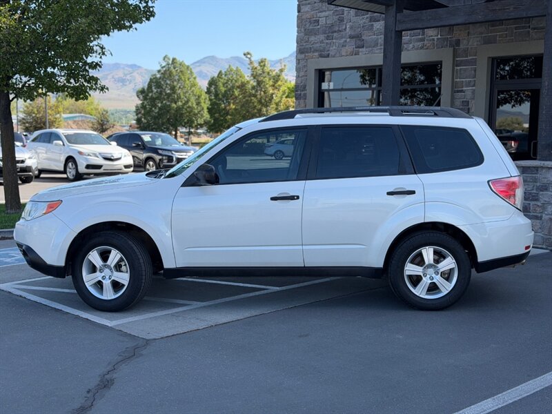 2011 Subaru Forester 2.5X  