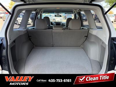 2011 Subaru Forester 2.5X - Photo 5 - North Logan, UT 84341